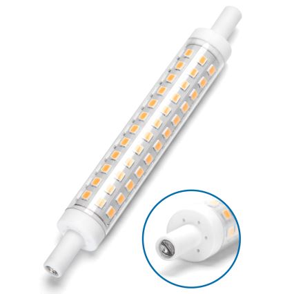 LED-lamp R7S/9W/230V 3000K - Aigostar