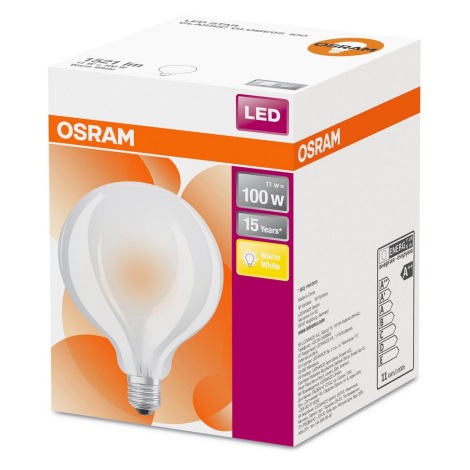 rots Potentieel schouder LED Lamp RETROFIT E27/11W/230V 2700K - Osram | Lumimania