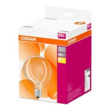 LED Lamp RETROFIT E27/2,5W/230V 2700K - Osram