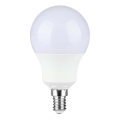 LED Lamp SAMSUNG CHIP A60 E14/8,5W/230V 3000K
