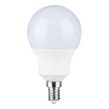 LED Lamp SAMSUNG CHIP A60 E14/8,5W/230V 4000K