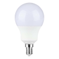 LED Lamp SAMSUNG CHIP A60 E14/8,5W/230V 6500K