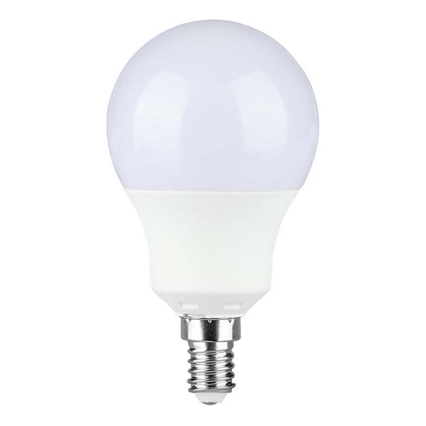 LED Lamp SAMSUNG CHIP A60 E14/8,5W/230V 6500K