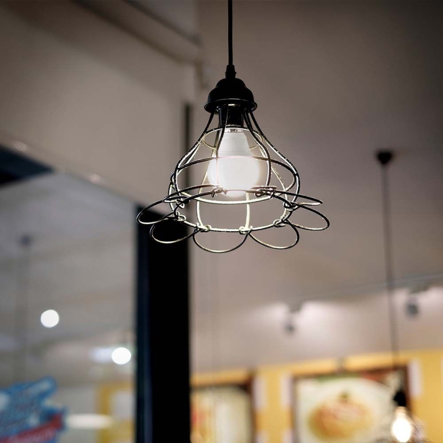 LED Lamp SAMSUNG CHIP A60 E14/8,5W/230V 6500K