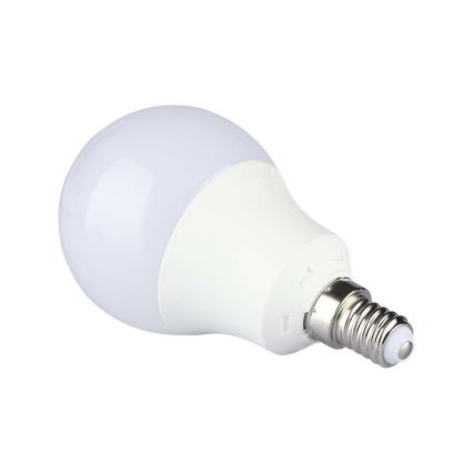 LED Lamp SAMSUNG CHIP A60 E14/8,5W/230V 6500K