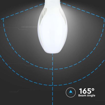 LED Lamp SAMSUNG CHIP E27/36W/230V 4000K