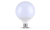 LED Lamp SAMSUNG CHIP G120 E27/18W/230V 4000K