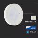 LED Lamp SAMSUNG CHIP GX53/7W/230V 6400K