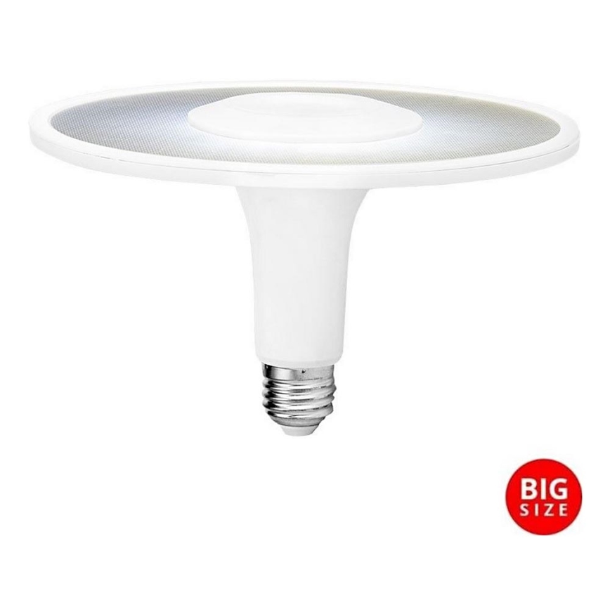 LED Lamp SAMSUNG CHIP UFO E27/18W/230V 6400K