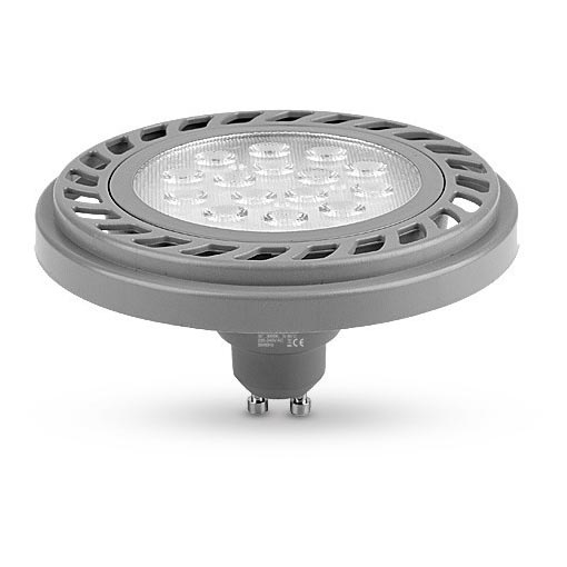 LED Lamp SOFT AR111 GU10 / 9W / 230V 30° 3000K