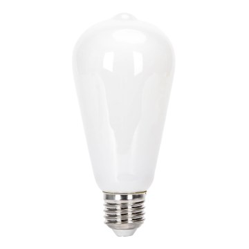 LED-lamp ST64 E27/10W/230V 320° 2700K - Aigostar