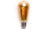 LED lamp ST64 E27/6W/230V 2200K - Aigostar