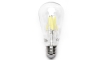 LED lamp ST64 E27/8W/230V 6500K - Aigostar