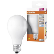 LED Lamp STAR E27/19W/230V 4000K - Osram