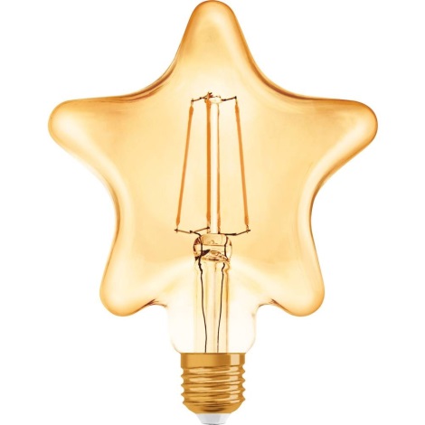 LED Lamp STAR E27/4,5W/230V - Osram