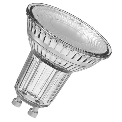 LED Lamp STAR PAR16 GU10/4,3W/230V 2700K 120° - Osram