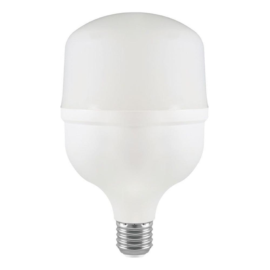 LED Lamp T100 E27/30W/230V 6500K