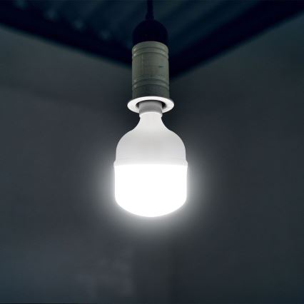 LED Lamp T120 E40 E27/40W/230V 6500K