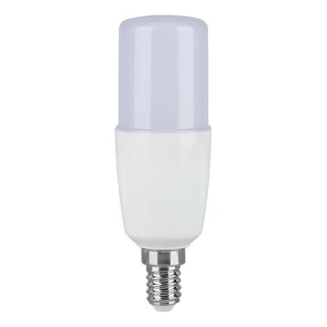 LED Lamp T37 E14/9W/230V 2700K