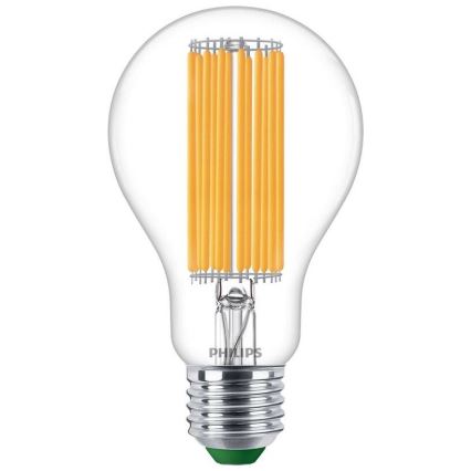 LED-lamp ULTRAEFFICIENT FILAMENT Philips A60 E27/7,3W/230V 4000K