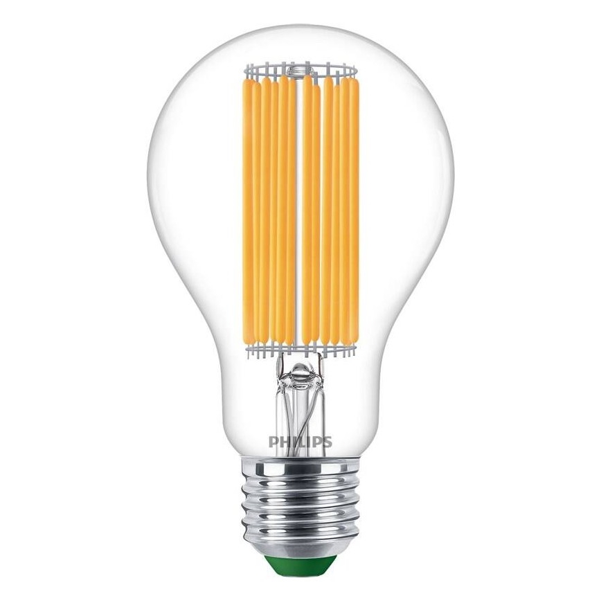 LED-lamp ULTRAEFFICIENT FILAMENT Philips A60 E27/7,3W/230V 4000K