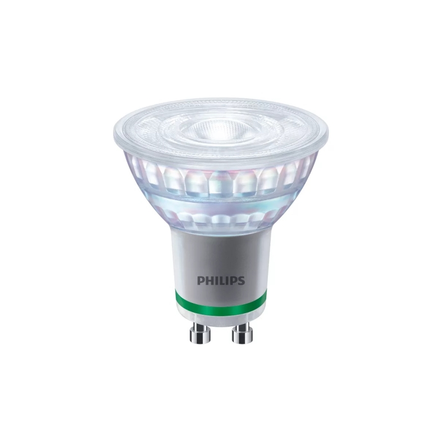 LED-lamp ULTRAEFFICIENT Philips PAR16 GU10/1,2W/230V 2700K