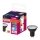 LED Lamp VALUE PAR16 GU10/4,5W/230V 4000K 120° zwart - Osram