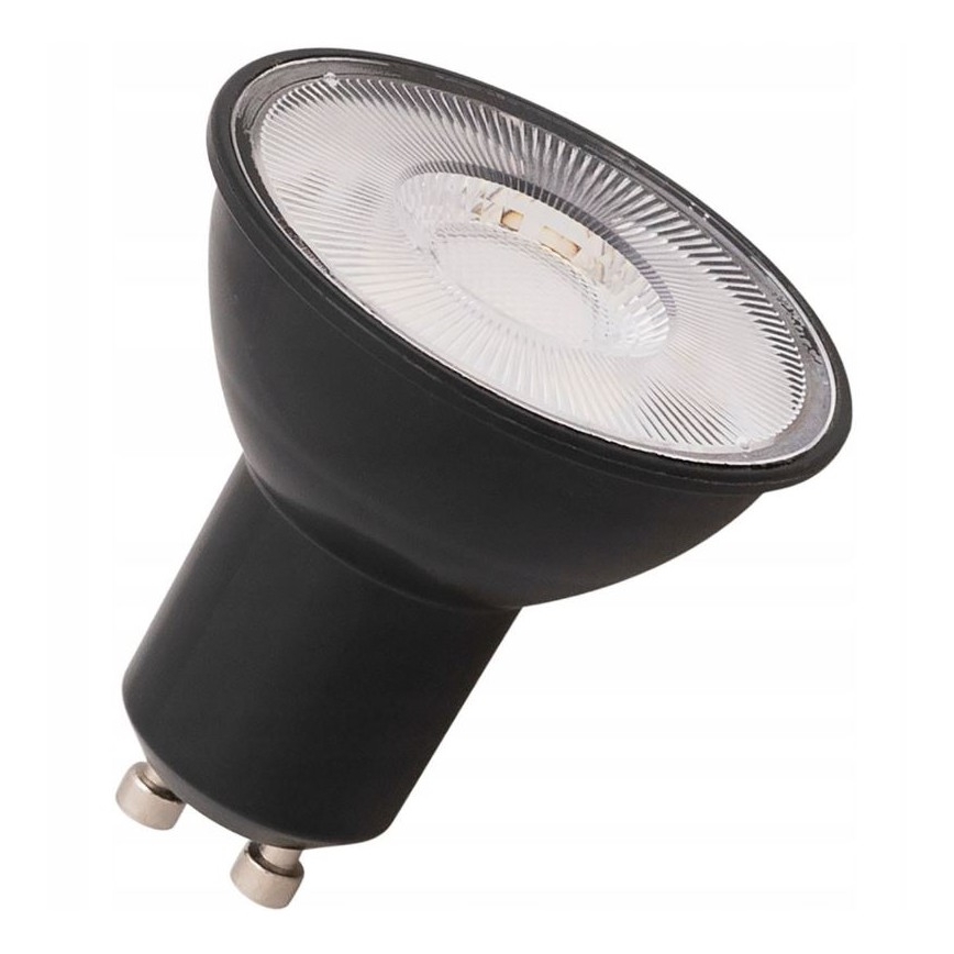 LED Lamp VALUE PAR16 GU10/6,9W/230V 2700K 36° zwart - Ledvance