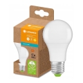 LED-lamp van gerecycled plastic E27/10W/230V 2700K - Ledvance
