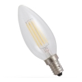 LED Lamp VINTAGE E14/6W/230V 1800K