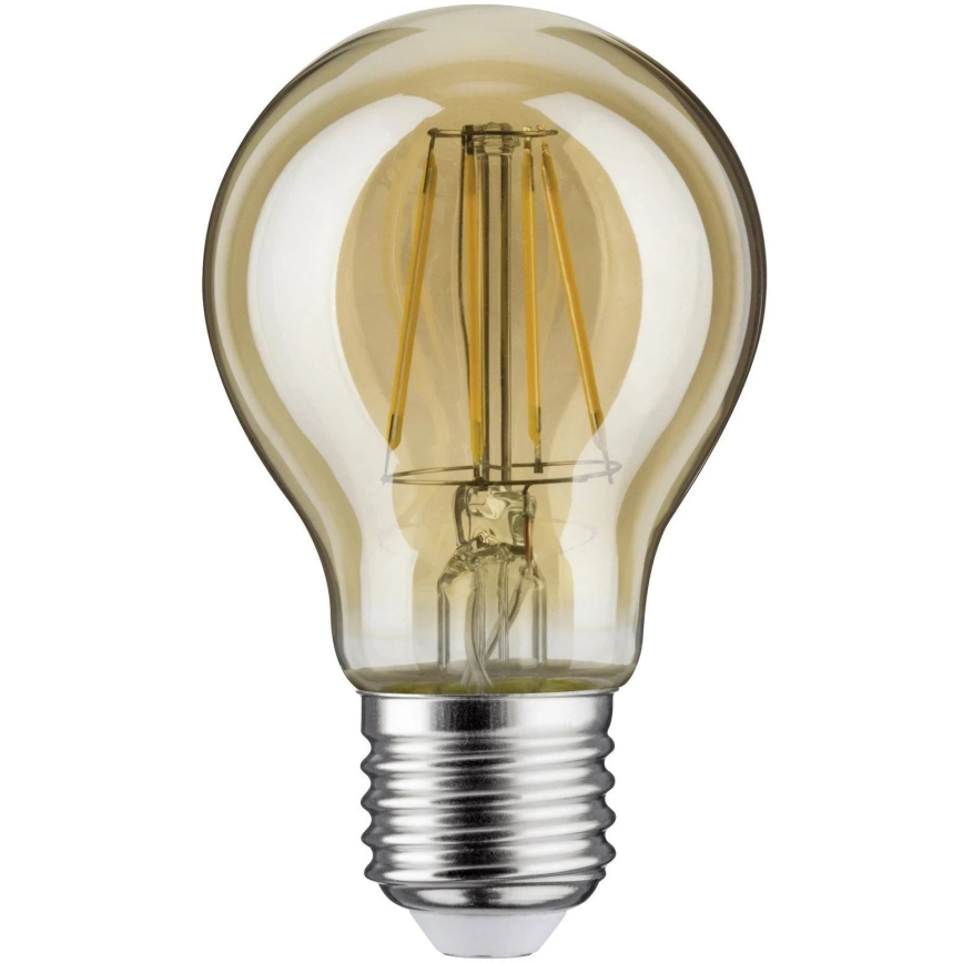 Minst Stoffelijk overschot operator LED Lamp VINTAGE E27/4,7W 2500K - Paulmann 28714 | Lumimania