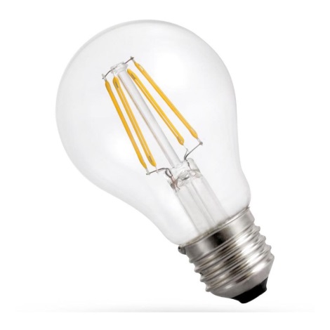 LED Lamp VINTAGE E27/4W/230V 1800K