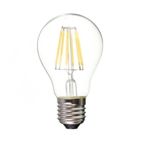 LED Lamp VINTAGE E27/4W/230V 2700K - Attralux