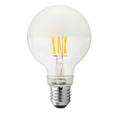 LED Lamp VINTAGE E27/4W/230V 2700K - GE Lighting
