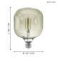 LED Lamp VINTAGE E27/4W/230V 3000K  - Eglo 12597