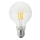 LED Lamp VINTAGE E27/5W/230V 2700K - GE Lighting