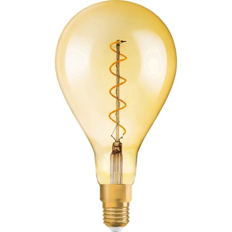 LED Lamp VINTAGE E27/5W/230V - Osram