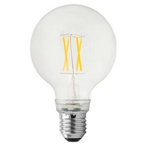 LED Lamp VINTAGE E27/6,5W/230V 2700K - GE Lighting