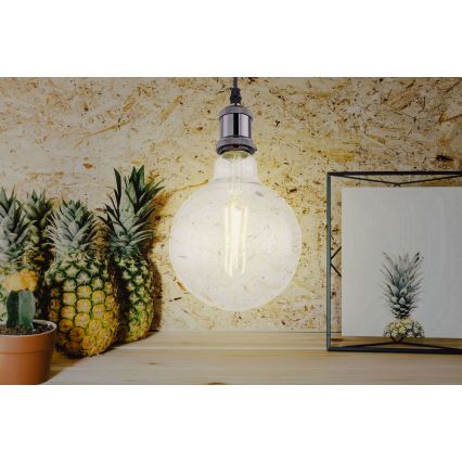 LED Lamp E27/7W/230V 4000K - Globo
