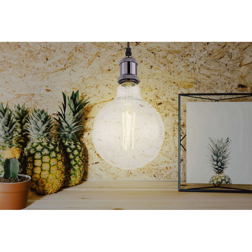 LED Lamp E27/7W/230V 4000K - Globo