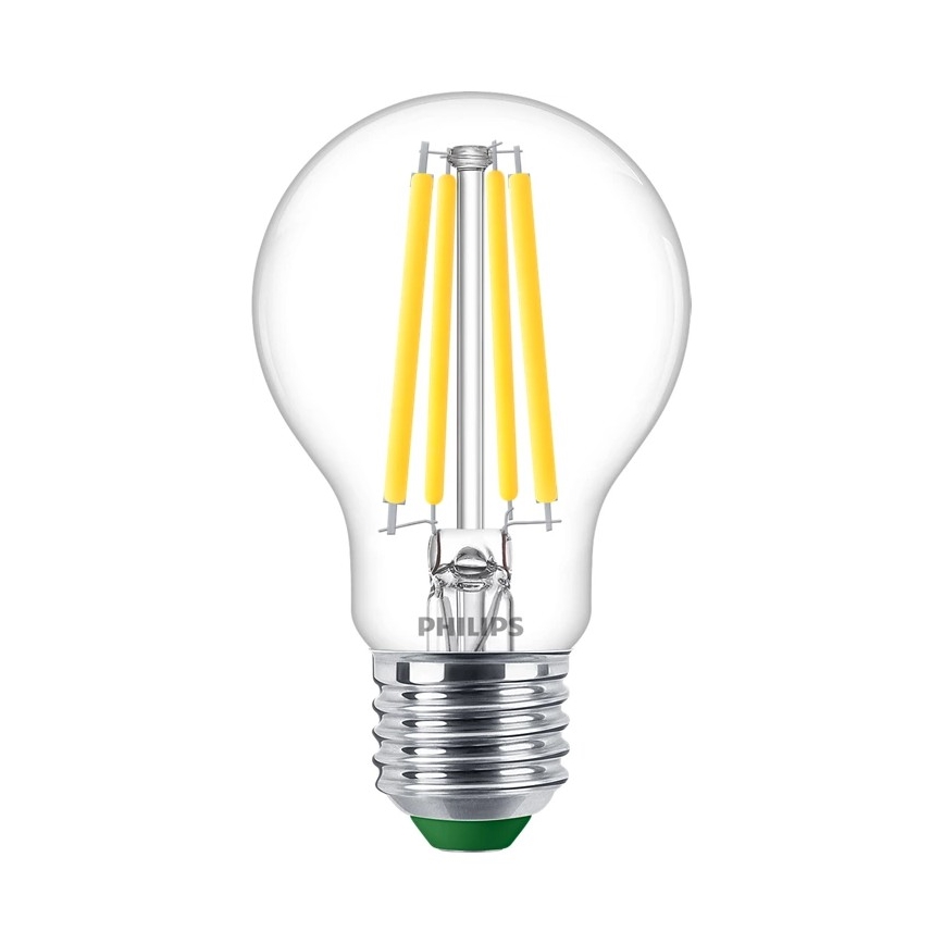 LED Lamp VINTAGE Philips A60 E27/4W/230V 4000K