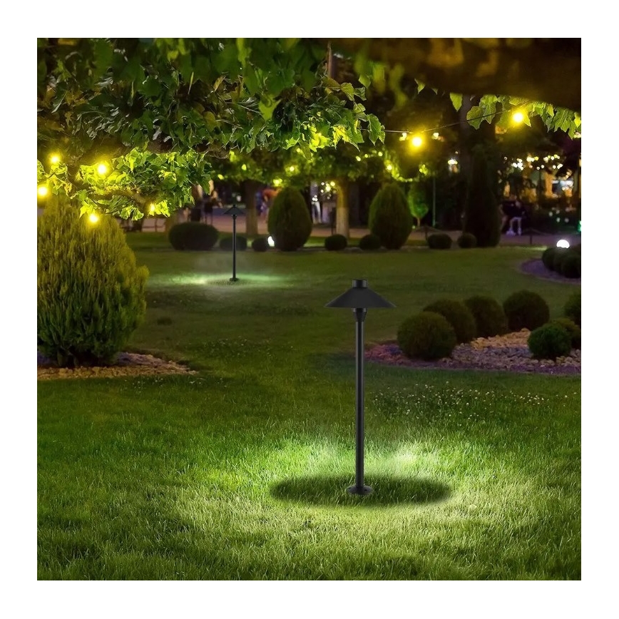 LED Lamp voor Buiten GARDEN LED/7W/230V 3000K IP65
