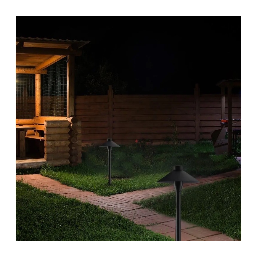 LED Lamp voor Buiten GARDEN LED/7W/230V 3000K IP65