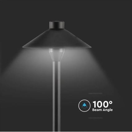 LED Lamp voor Buiten GARDEN LED/7W/230V 3000K IP65