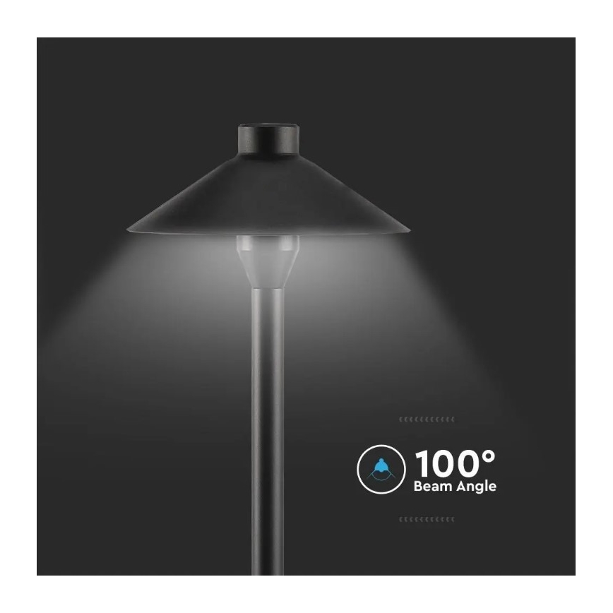 LED Lamp voor Buiten GARDEN LED/7W/230V 3000K IP65