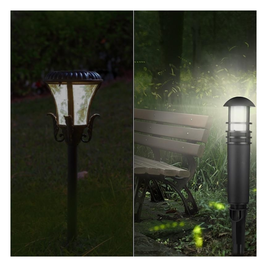 LED Lamp voor Buiten LED/3W/230V 4000K IP65