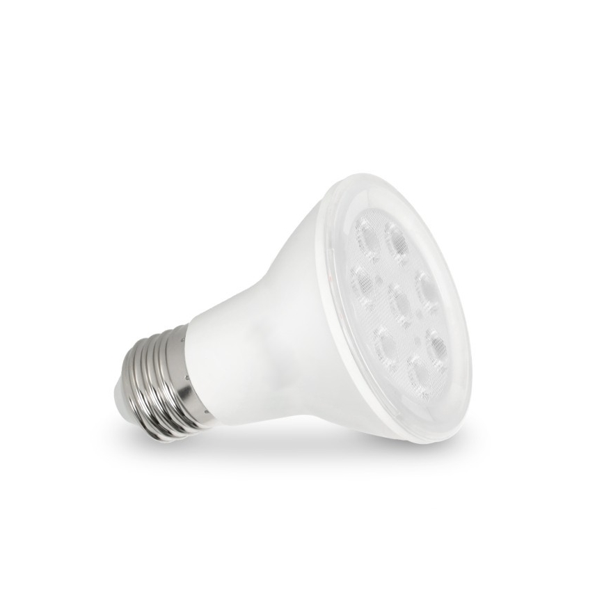 LED Lamp voor plantengroei PLANTY E27/7W/230V 1200K wit