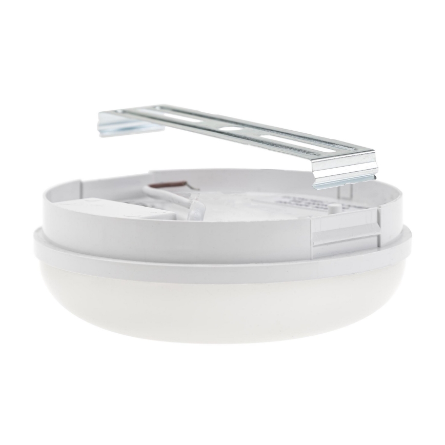 LED lamp voor zwaar gebruik LED / 8W / 230V IP54