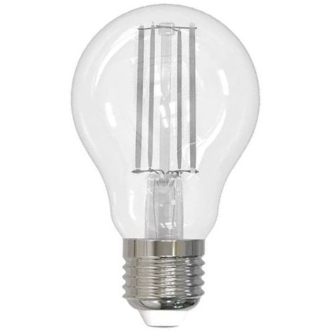 LED Lamp WHITE FILAMENT A60 E27/7,5W/230V 4000K