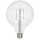 LED Lamp WHITE FILAMENT G125 E27/13W/230V 4000K